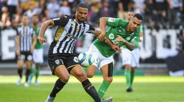 昂热队大胜，提升排名至前四